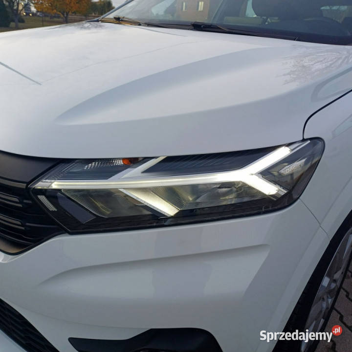 Dacia Sandero III 10i tce 91 III 2020 Suchorzew