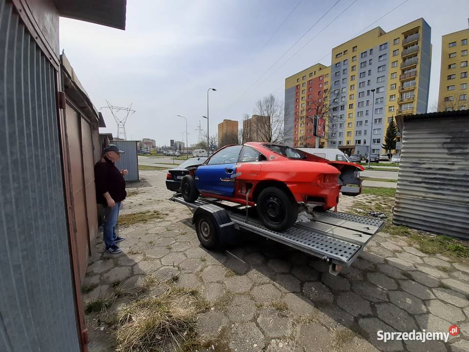 Mr2 czesci blacharskie