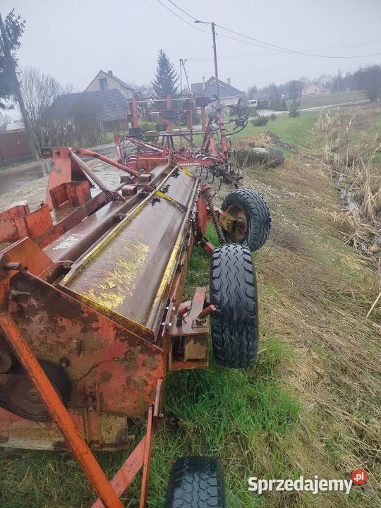 Kosiarka bijakowa nieuszkodzony Dziewin