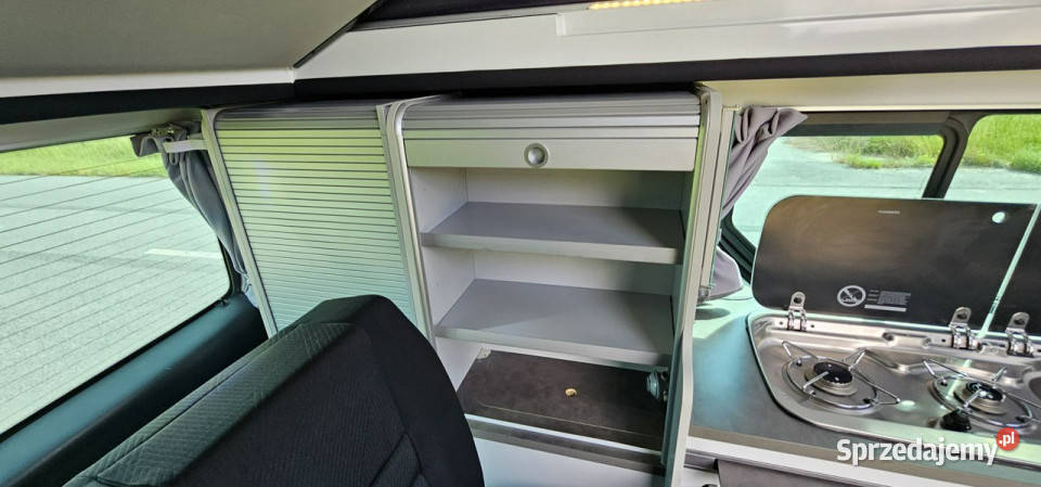 samochody kempingowe Renault Trafic Hanroad Pleszew sprzedam