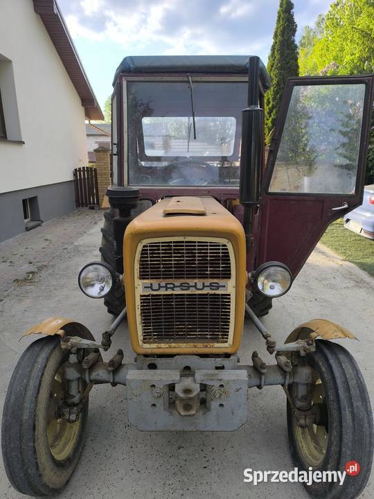 Ursus c330 1978 Lublin