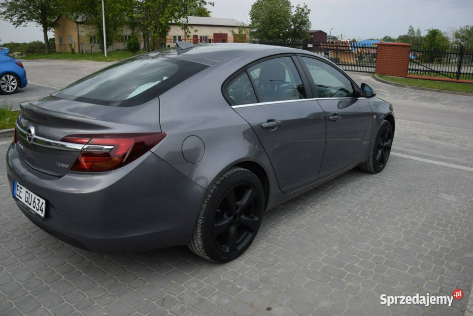 Opel Insignia 16TB Navi 2Kpl Kół Automat 104 podkarpackie Majdan Sieniawski