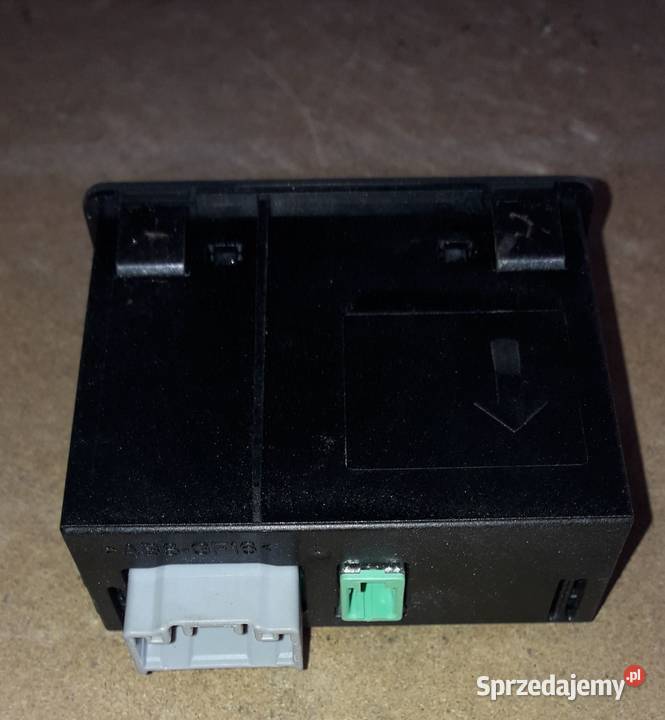 MAZDA 2 DJ MODUŁ KART SD USB STEROWNIK