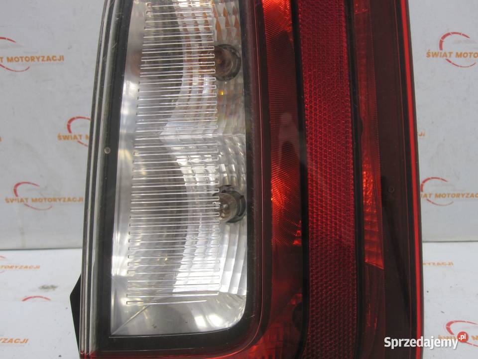 SKODA CITIGO LIFT 17r lampa prawa tył 1ST945096E świętokrzyskie Kielce
