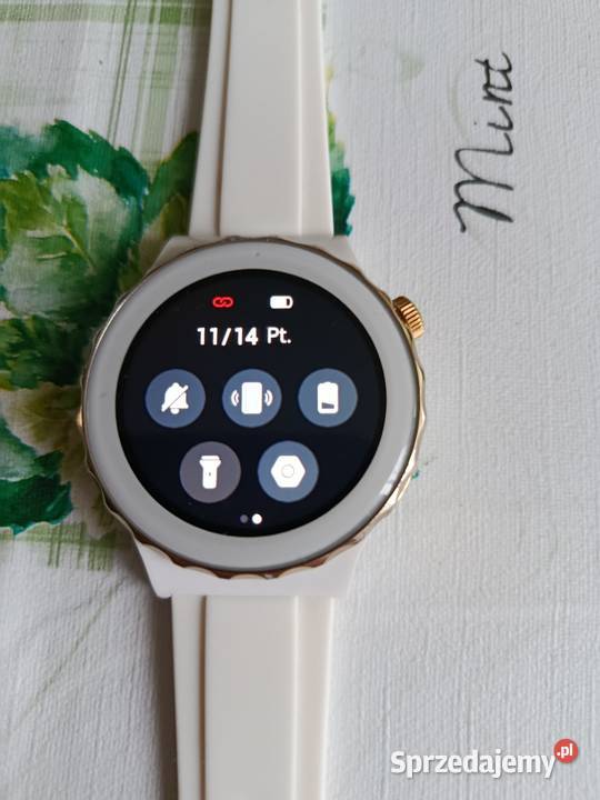 Smartwatch mazowieckie Wyszków