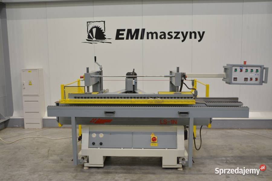 6519 SZLIFIERKA KRAWĘDZIOWA VOLPATO LS 1N Biertowice sprzedam