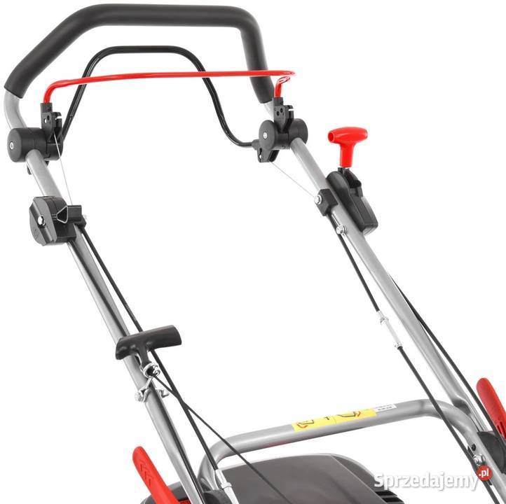 HECHT 5483 SWE KOSIARKA SPALINOWA DO TRAWY 5w1