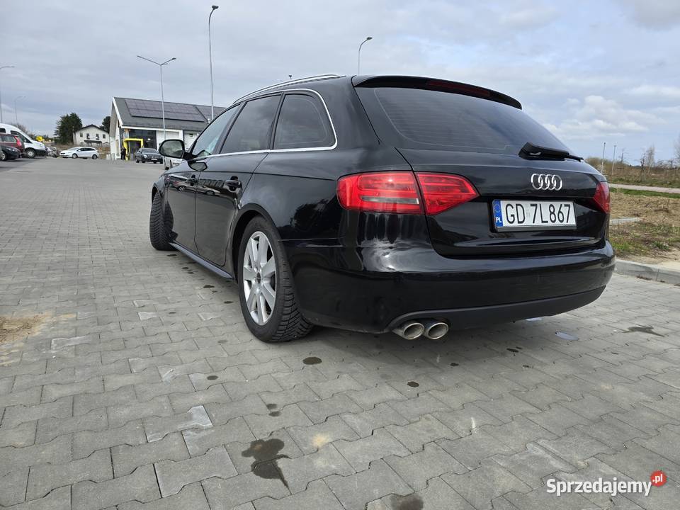 Audi A4 B8 20 TDI 143180 Juszkowo