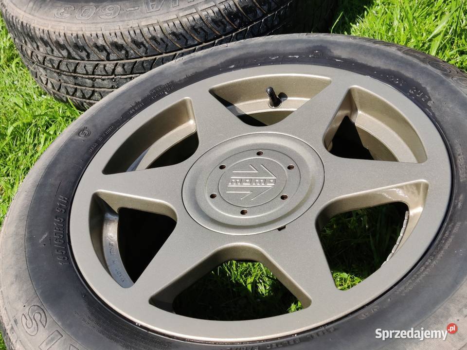 Felgi MOMO 4x108 aluminiowe Motoryzacja Ełk
