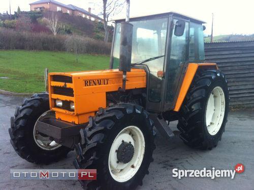 RENAULT 7514 DEUTZ ZETOR URSUS fendt 80 14 TX 75