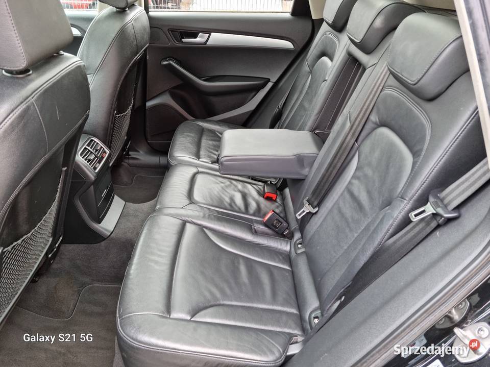 Audi Q5 I 8R 20 TFSI Quattro 211 pełna gwarancja Płońsk