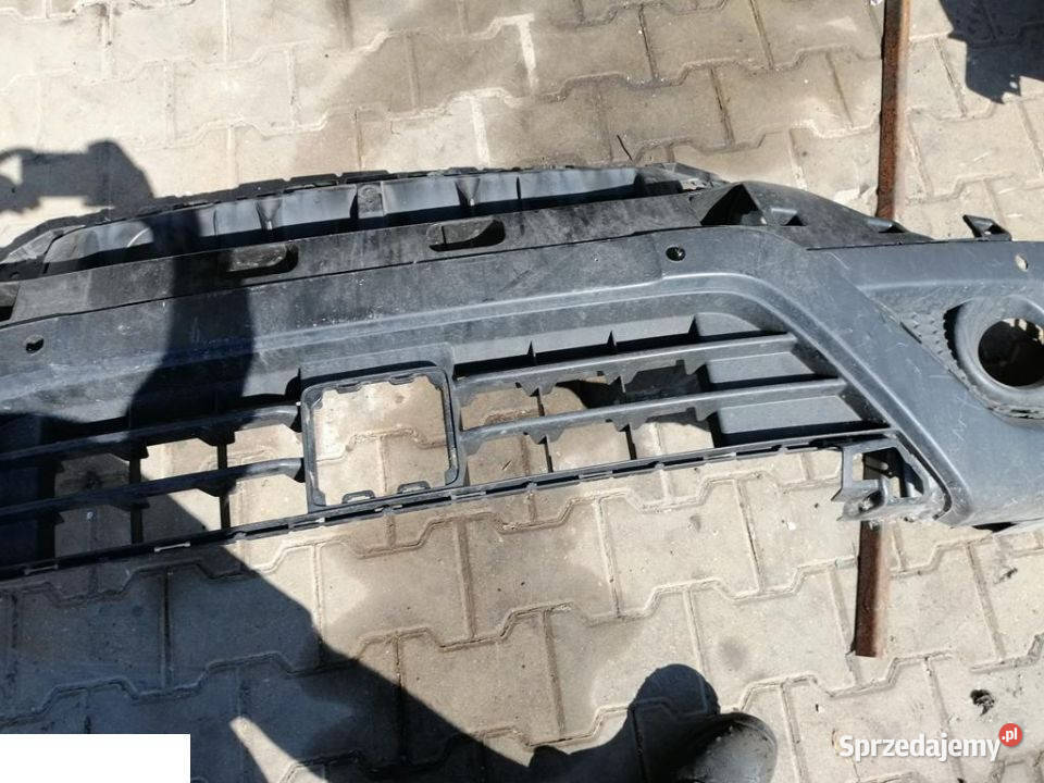 SUZUKI SX4 2016 ZDERZAK PRZÓD DOKŁADKA Karoseria lubelskie