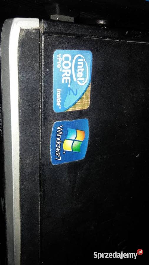 Komputer HP 30 GHz ram 4 GB Win 7 Pro Wysyłka Białystok