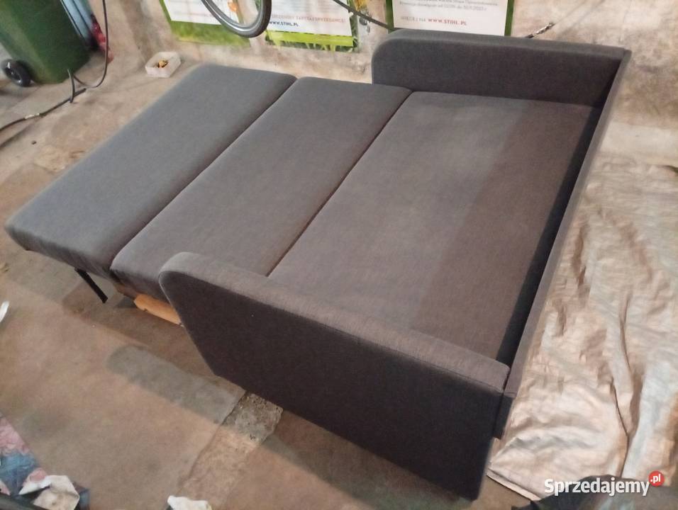 sprzedam sofę 2 osobową STAN wielkopolskie Szamotuły