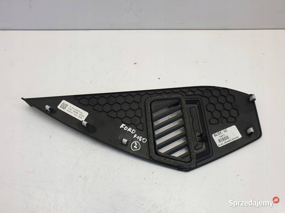Ford F150 PANEL OSŁONA DESKI ROZDZIELCZEJ boczna Osłony i zaślepki sprzedam
