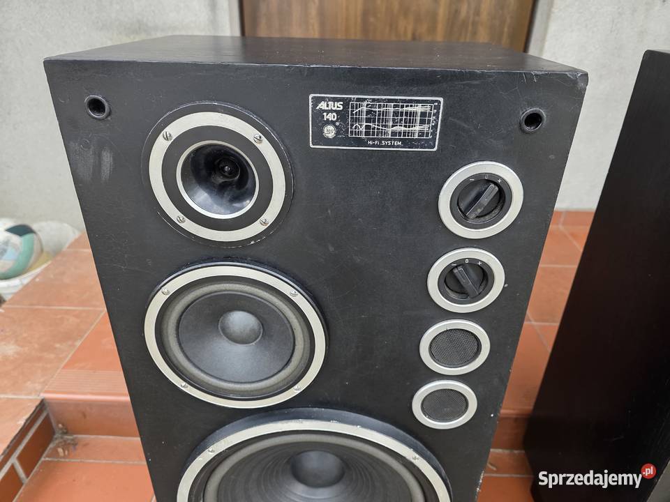 kultowe tonsil altus 140 śląskie