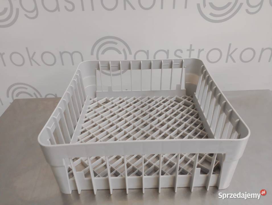 Kosz do zmywarki 40x40 do szkła 