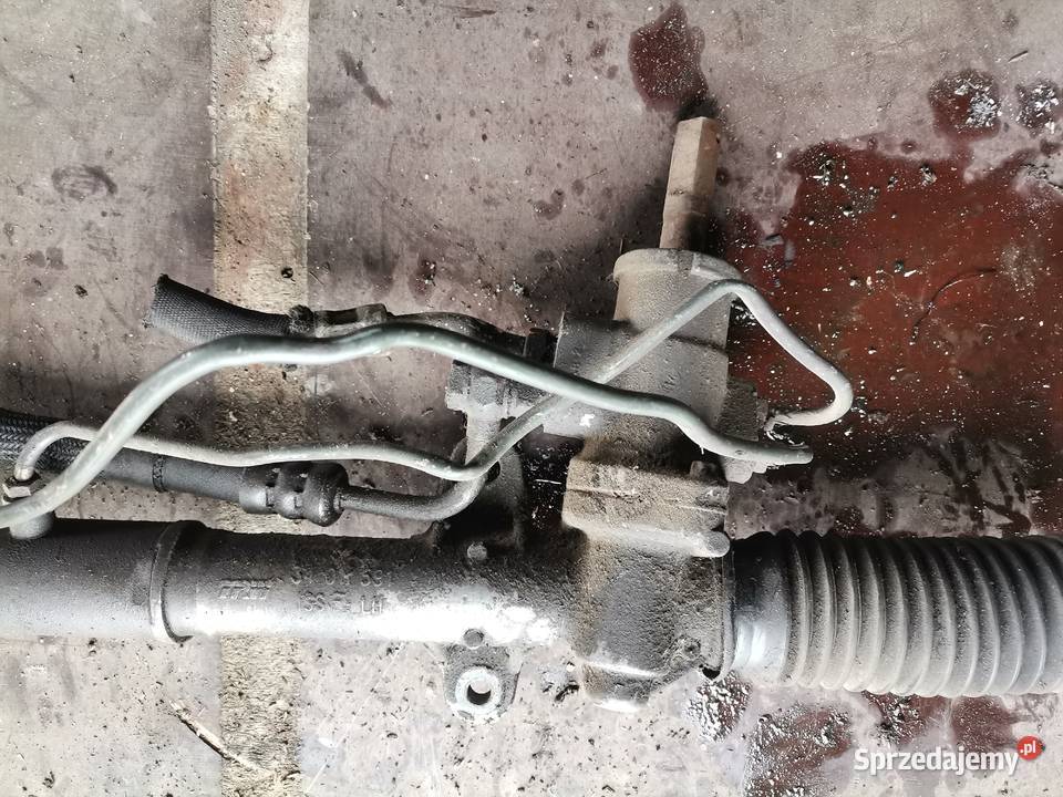 Przkładnia Kierownicza Maglownica Rover 75 Pogorzelec
