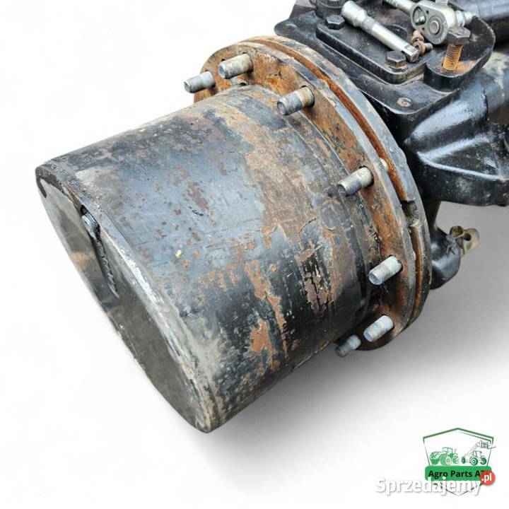 Przednia oś 87699713 CNH 87714059 Case IH Magnum