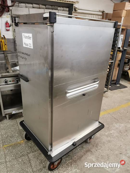 Rieber Wózek Transportowy 20GNx11 Krotoszyn