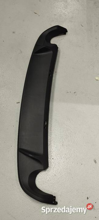 Dyfuzor dokładka spoiler GOLF 6 VI GTI osobowe Wyszków