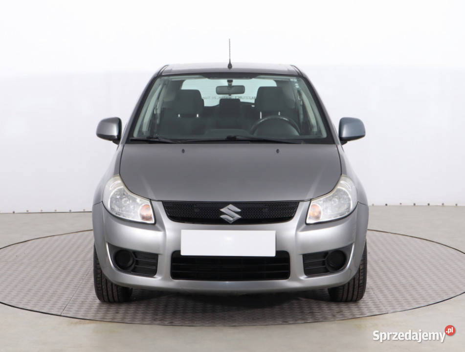 Suzuki SX4 16 DDiS Piaseczno