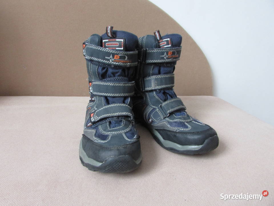 kozaki śniegowce Cortina 36 37chłopiec małopolskie Kraków