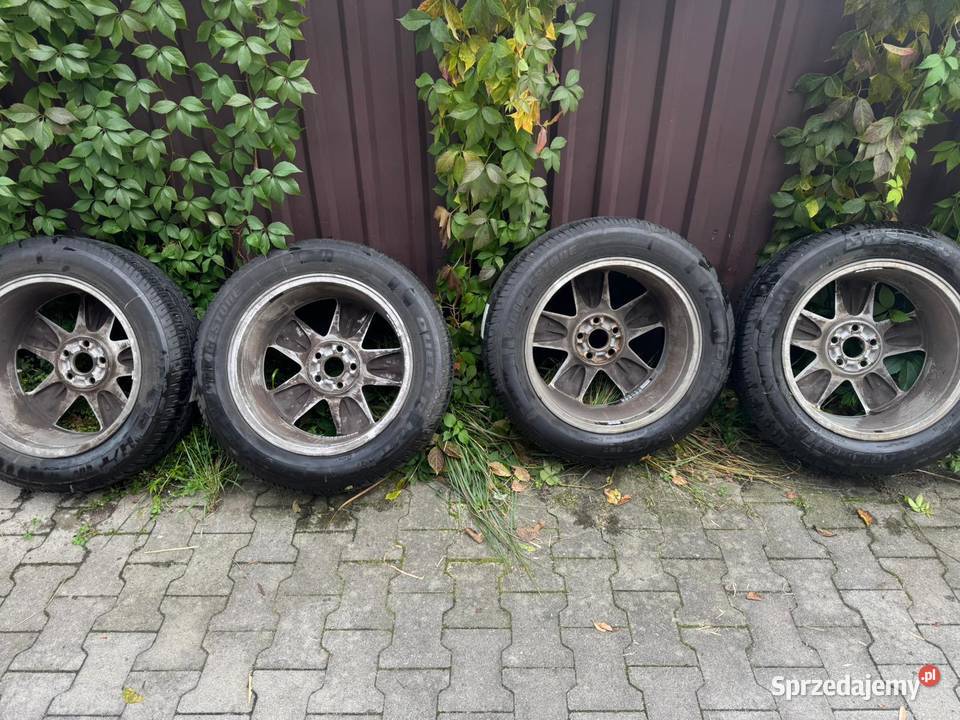Koła letnie 23555R18 Toyota