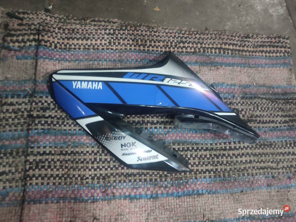 Owiewki przód Yamaha WR 125 Sikorki