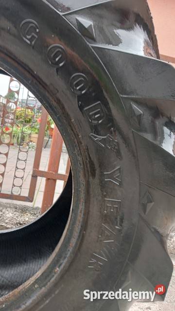 Opony Goodyear 1607020 Września