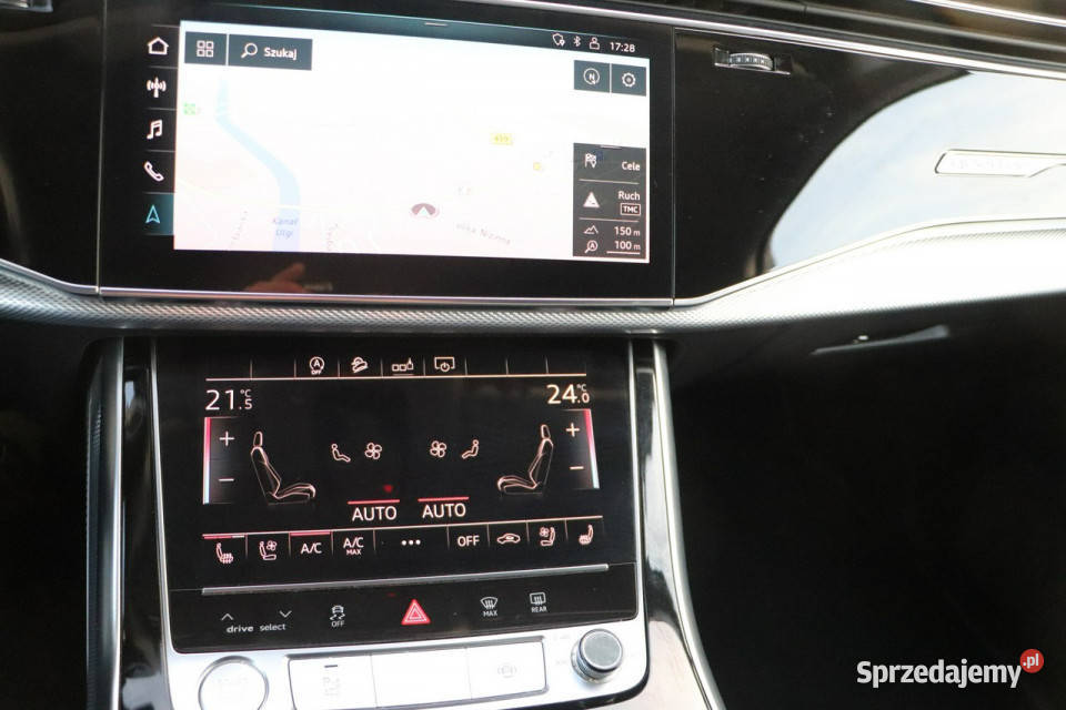 Audi Q7 krajowy 1właściciel serwisowany AUTOMAT immobilizer Motoryzacja Opole