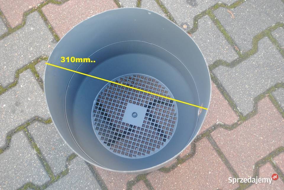 Osłona wentylatora silnika elektrycznego otwór lubuskie Kargowa sprzedam