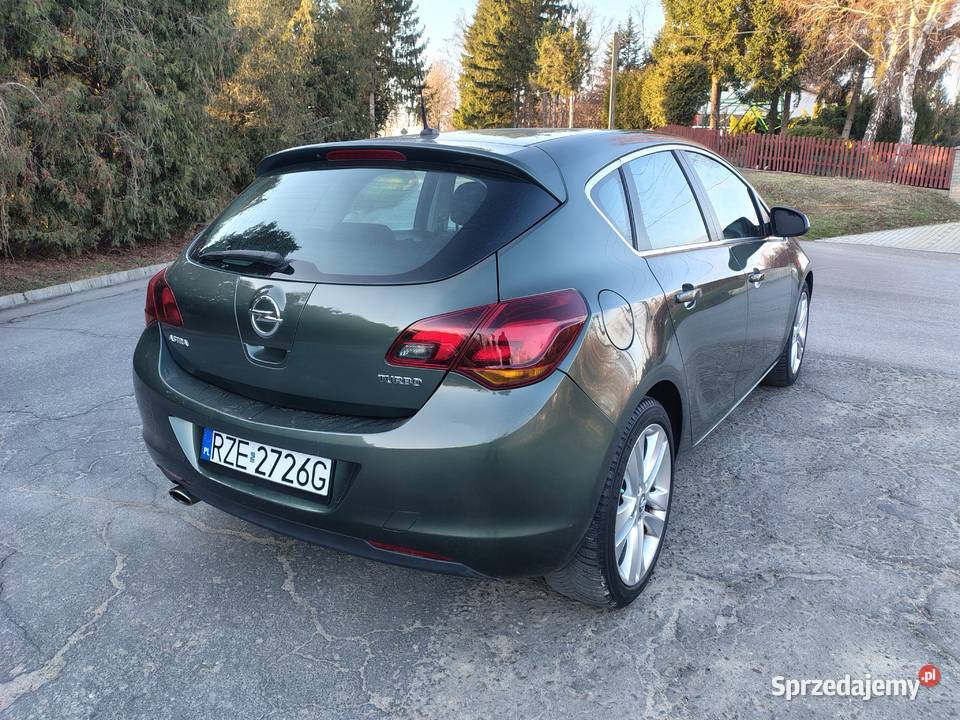 16 Benzyna Turbo 180 Rzeszów