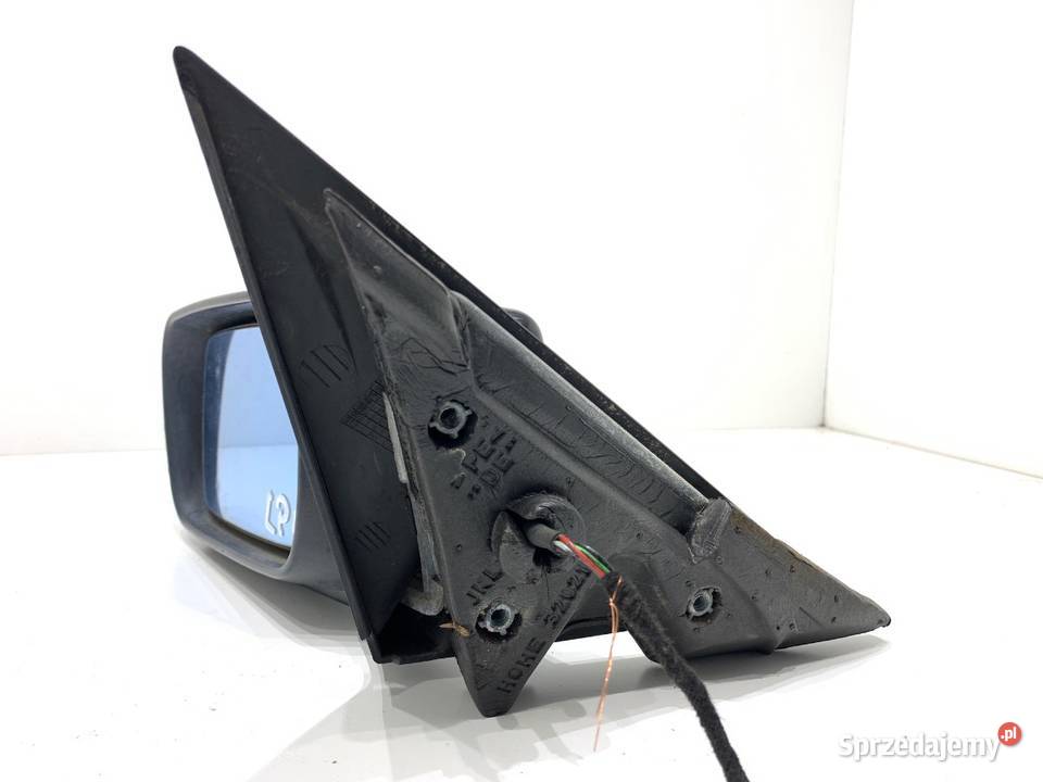 LUSTERKO LEWY BMW E46 Hatchback 9705 CZARNY sprzedam