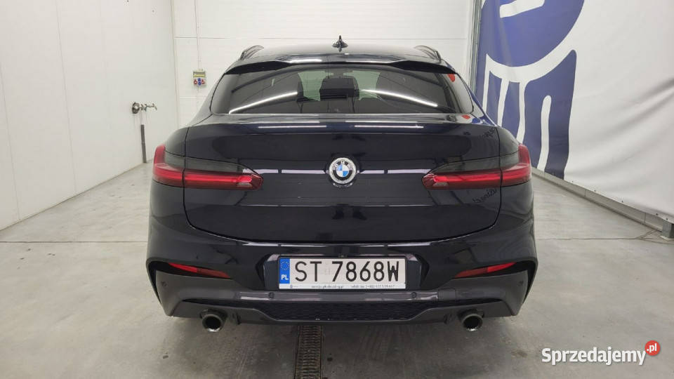 BMW X4 xDrive30d M Sport I F26 2014 X4 Grójec