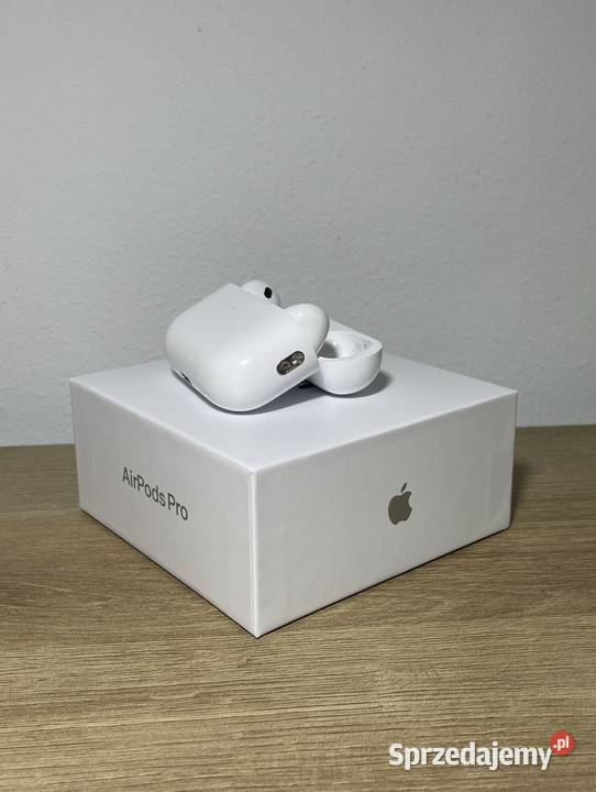 AirPods 2Pro USBC Rzeszów sprzedam