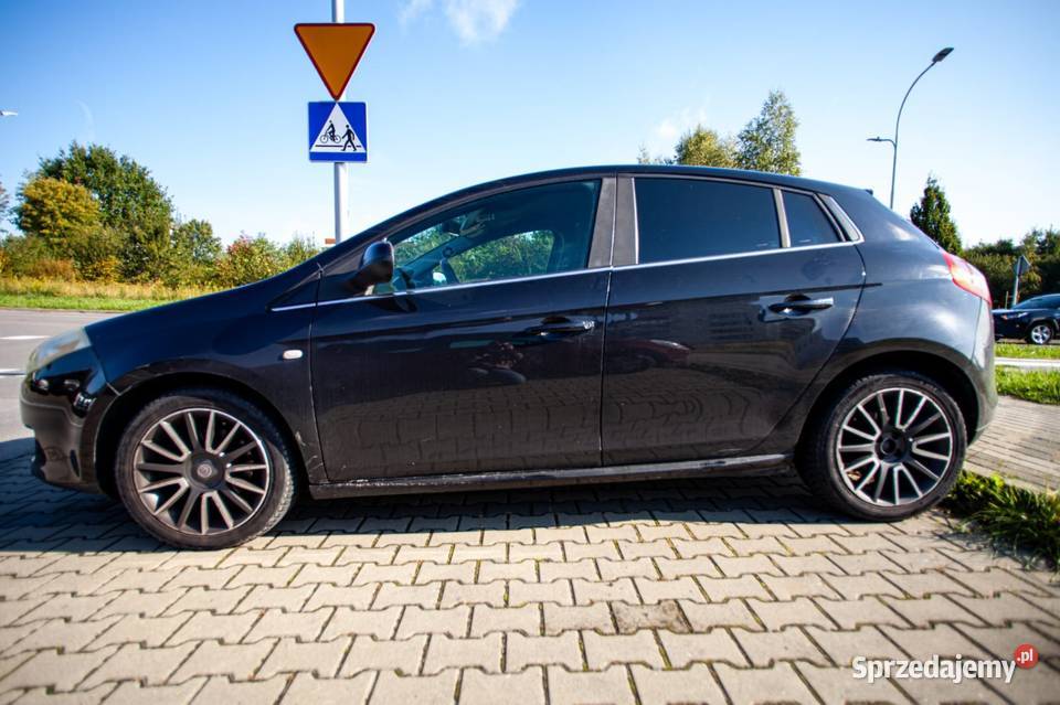 Fiat Bravo 2009 16jtd 1600cm3 podkarpackie Grzęska