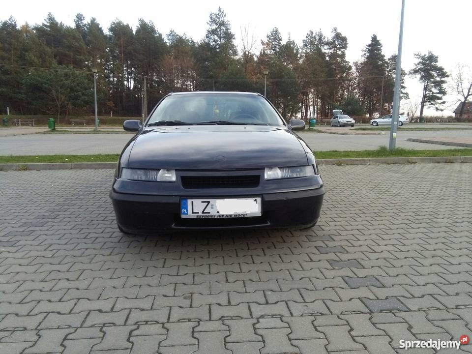 Opel Calibra 25 v6 lpg Zamość sprzedam