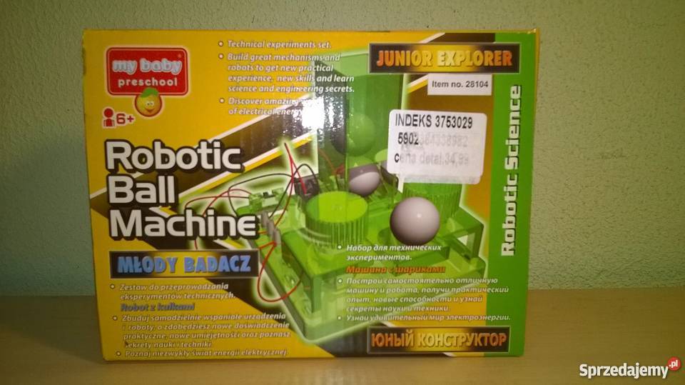 FURBY NOWY Tkanina  Maskotki Gdańsk