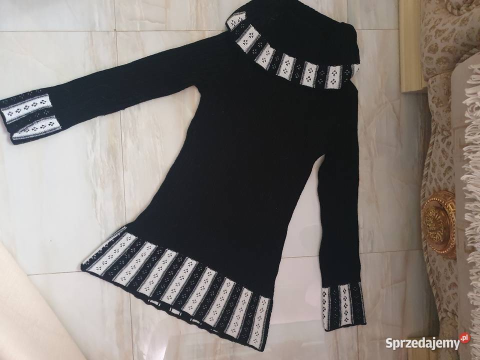 Sukienka czarna Gdynia