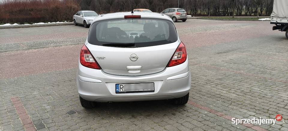 Opel corsa 12 benzyna Rzeszów