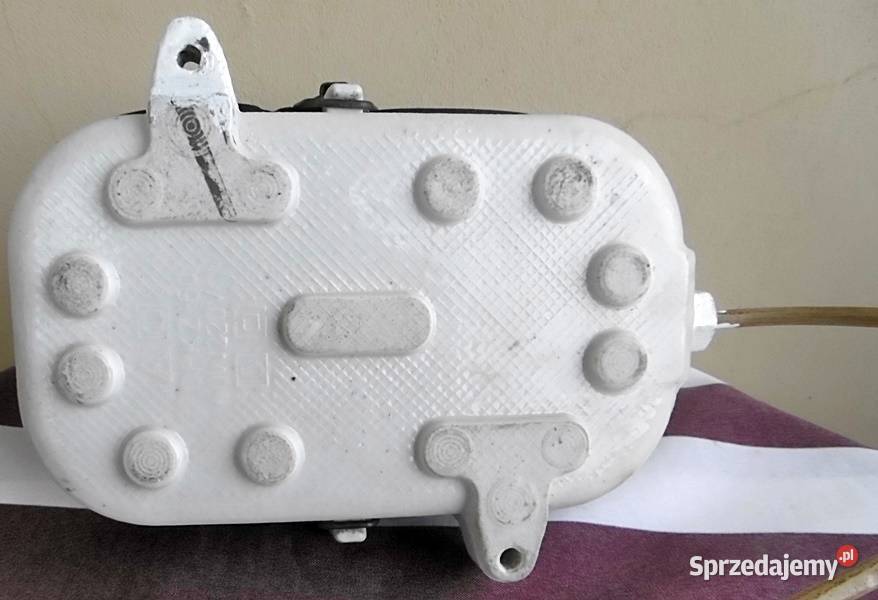 Lampa hermetyczna kanałowa OPKZ 60 gwint E 27 Ostrów Wielkopolski