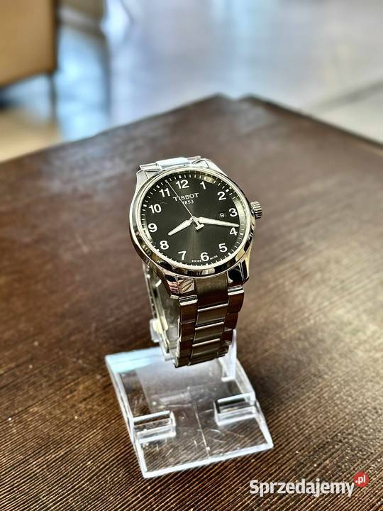 Zegarek męski na bransolecie Tissot T116410A Elbląg
