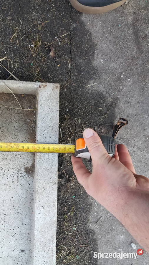 Panel ogrodzeniowy pozostałość Dom i Ogród śląskie Jaworzno