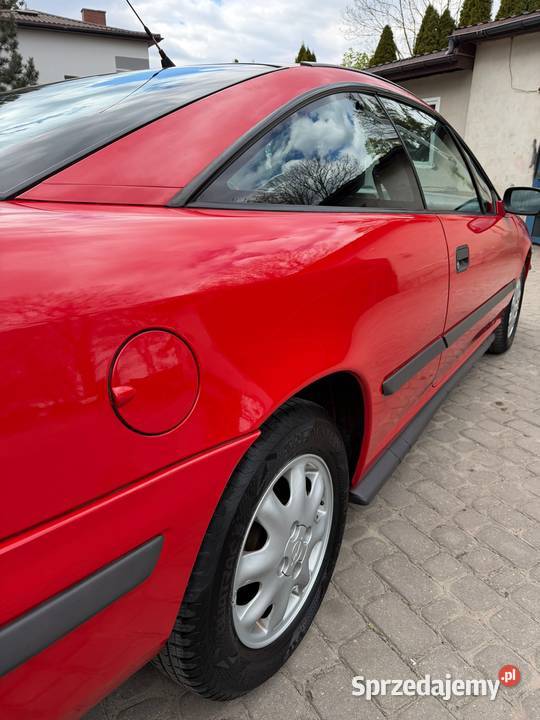 OPEL CALIBRA 20 AUTOMAT SZWAJCARIA Lublin