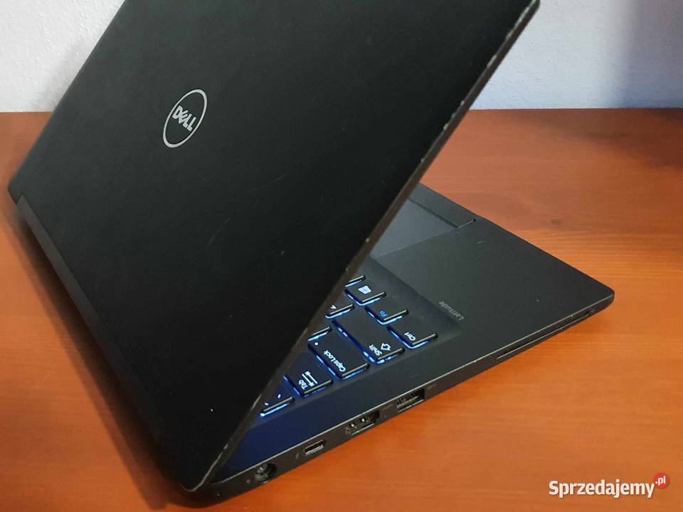 DELL Latitude 7280 i76th 16GB DDR4 Wiązowna