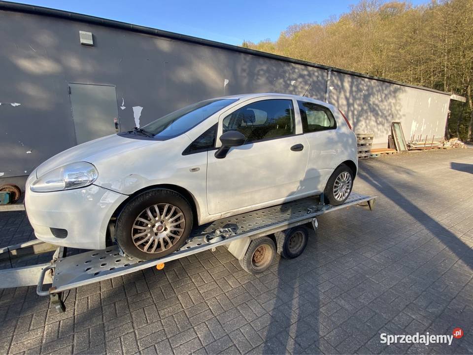 Fiat Punto 12 benzyna Czernikowo