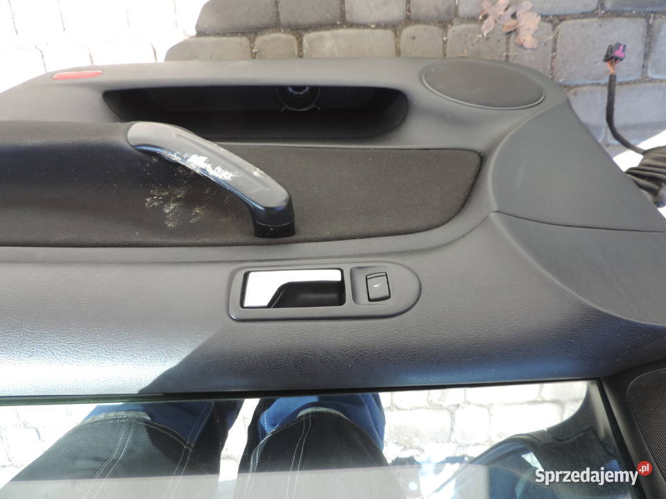 DRZWI PRAWY PRZÓD VW BORA SEDAN L041 Nowy Sącz