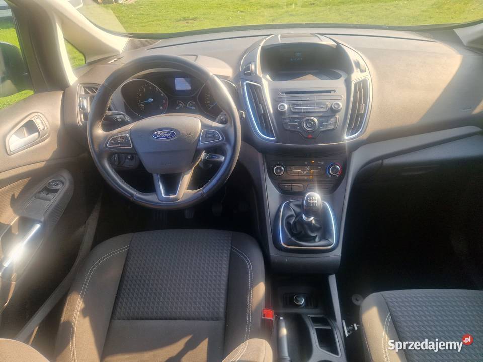 Ford CMax Samochody osobowe Piekary Śląskie