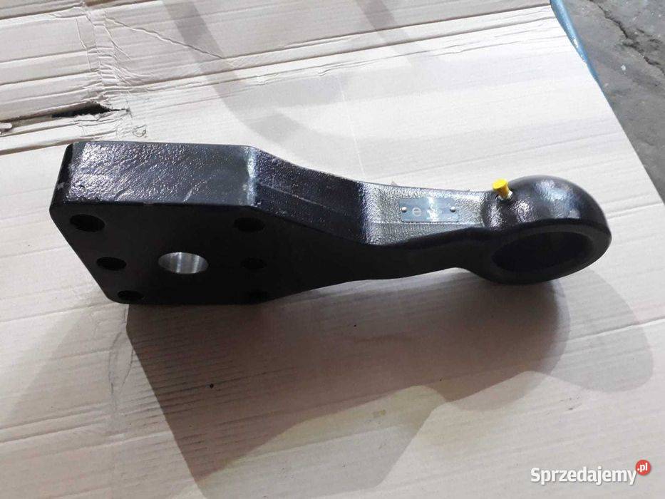 Ucho zaczepu kulowego K80 końcówka dyszla piton Września sprzedam